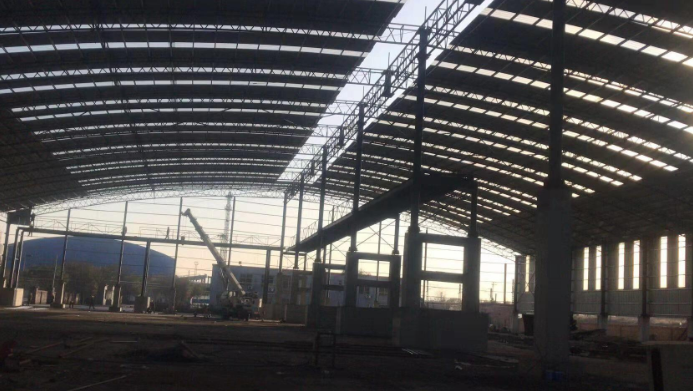 铜陵概述质料场封闭本领的特点和利用类型